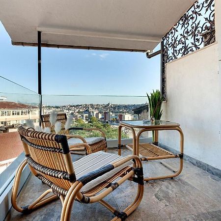 Origine Rentals Galata Tower 伊斯坦布尔 外观 照片