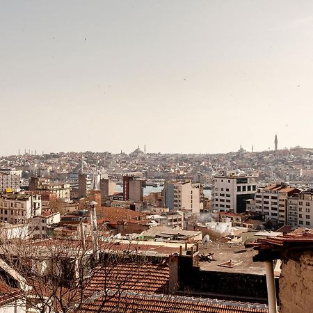 Origine Rentals Galata Tower 伊斯坦布尔 外观 照片