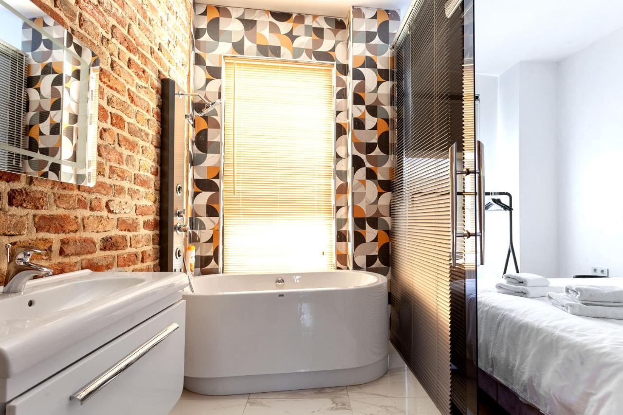 Origine Rentals Galata Tower 伊斯坦布尔 外观 照片