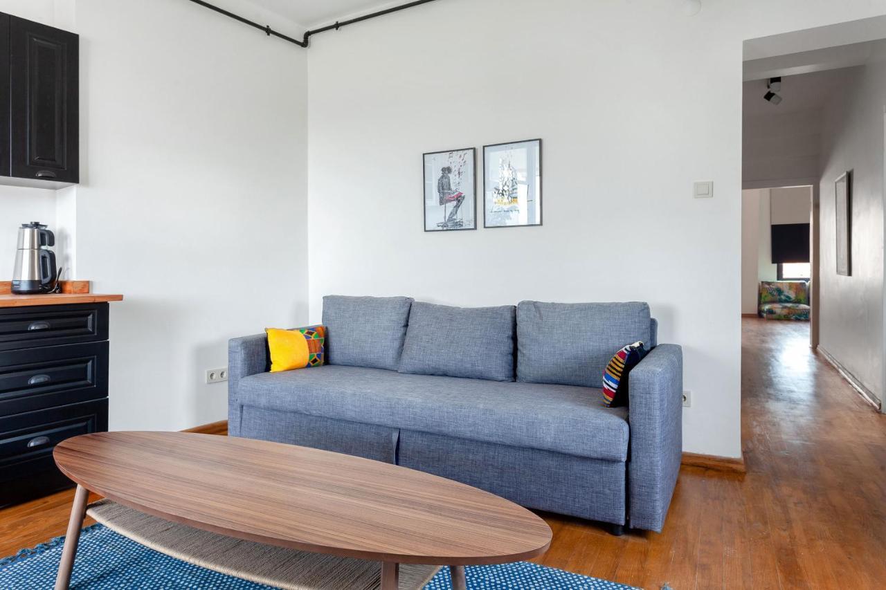 Origine Rentals Galata Tower 伊斯坦布尔 外观 照片