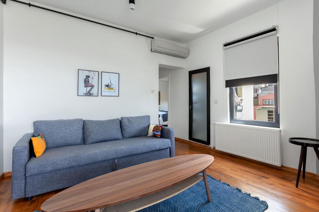 Origine Rentals Galata Tower 伊斯坦布尔 外观 照片