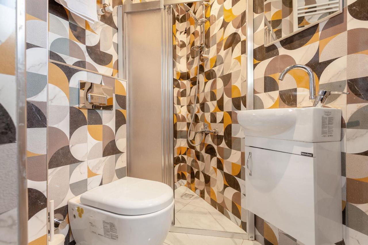 Origine Rentals Galata Tower 伊斯坦布尔 外观 照片