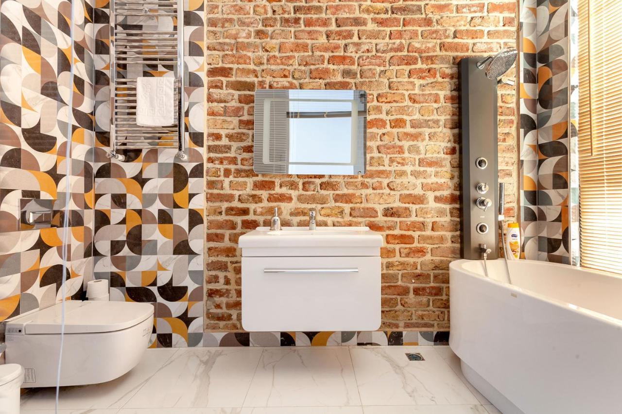 Origine Rentals Galata Tower 伊斯坦布尔 外观 照片