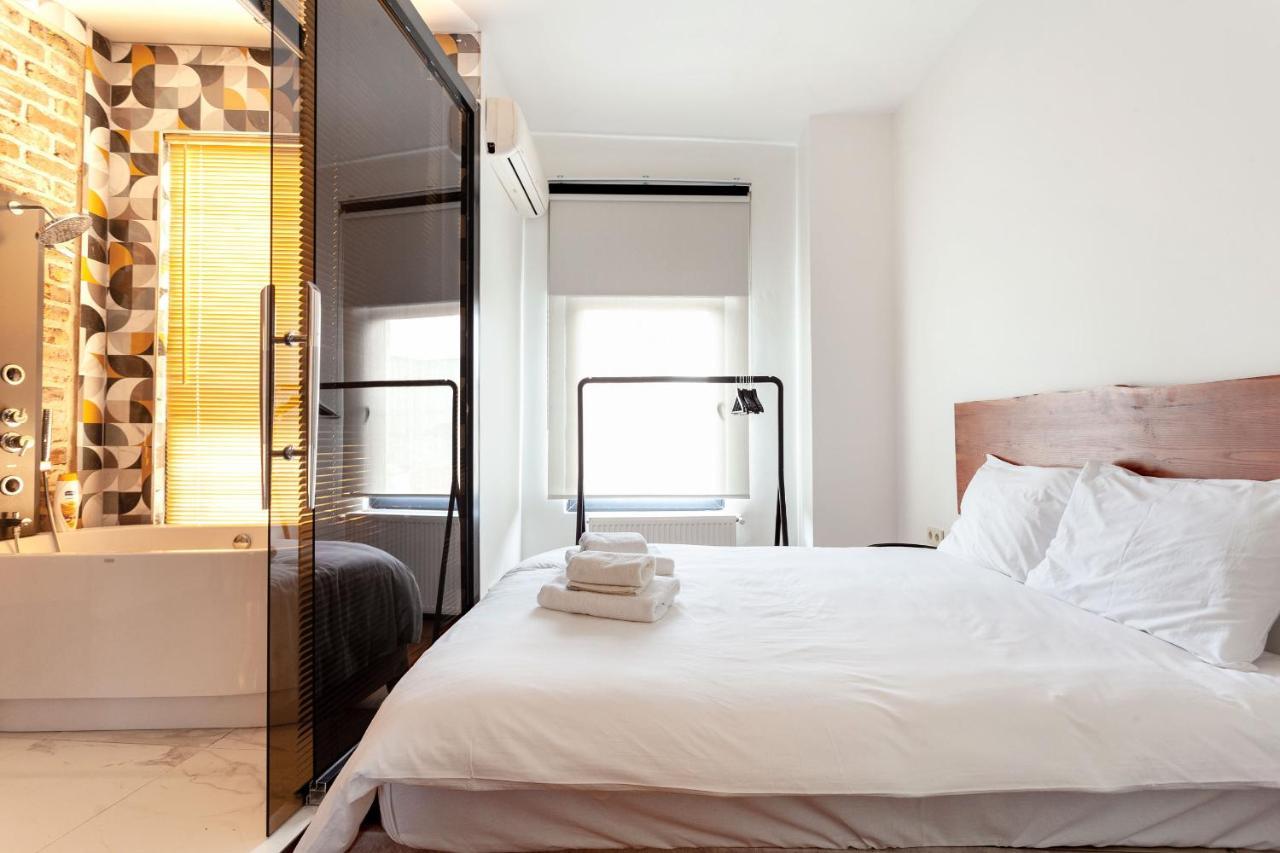 Origine Rentals Galata Tower 伊斯坦布尔 外观 照片
