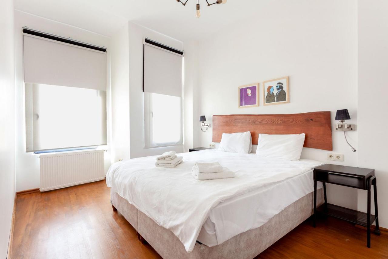 Origine Rentals Galata Tower 伊斯坦布尔 外观 照片
