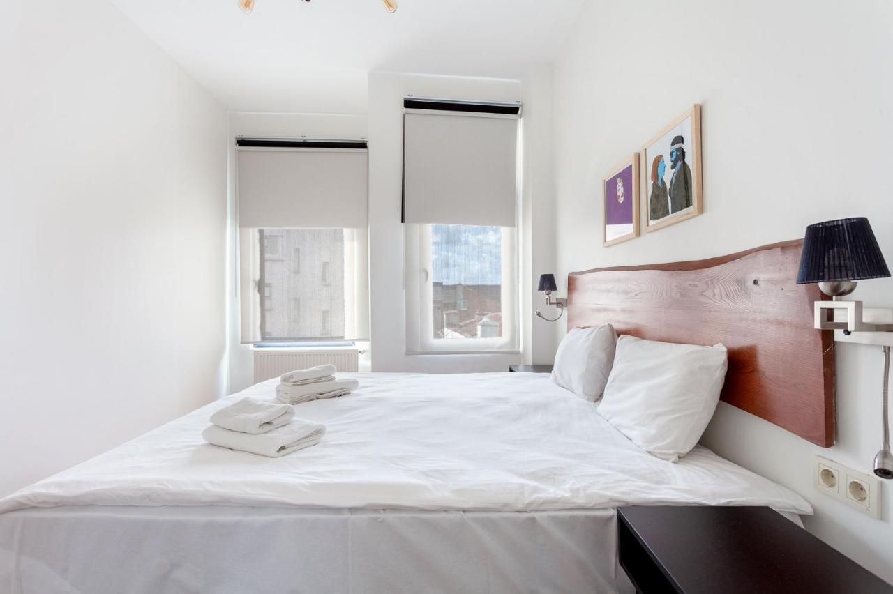 Origine Rentals Galata Tower 伊斯坦布尔 外观 照片