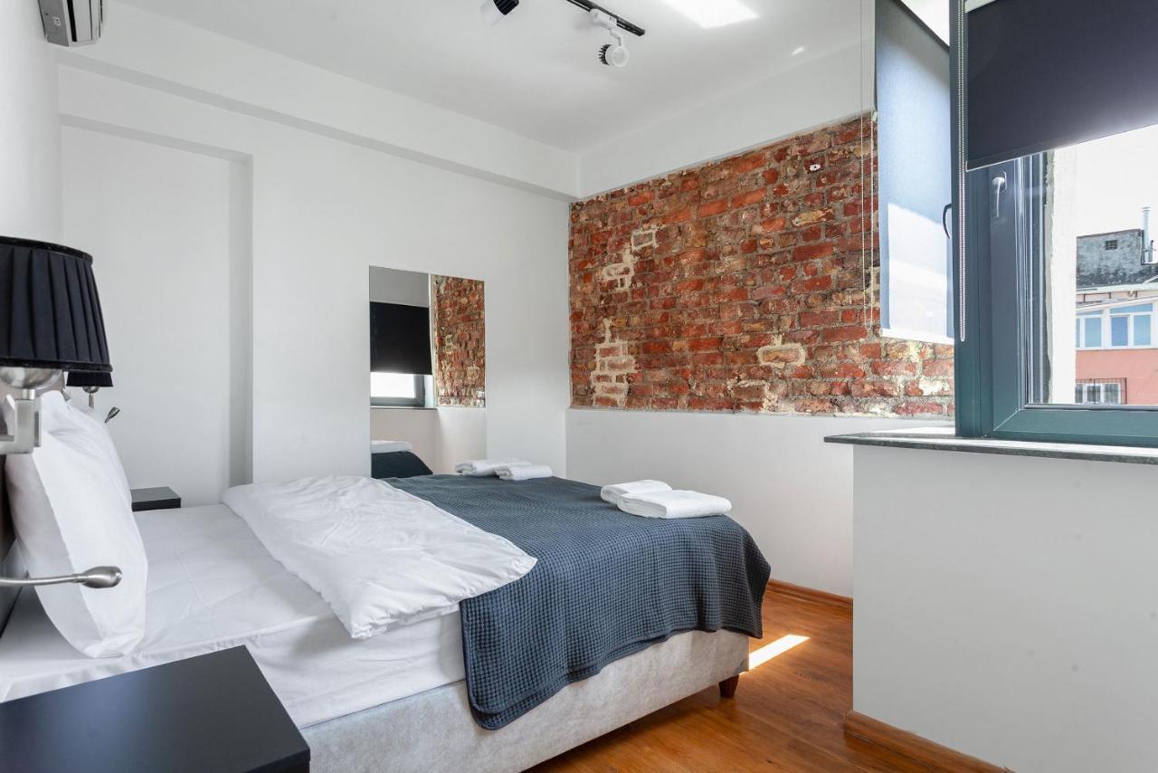 Origine Rentals Galata Tower 伊斯坦布尔 外观 照片