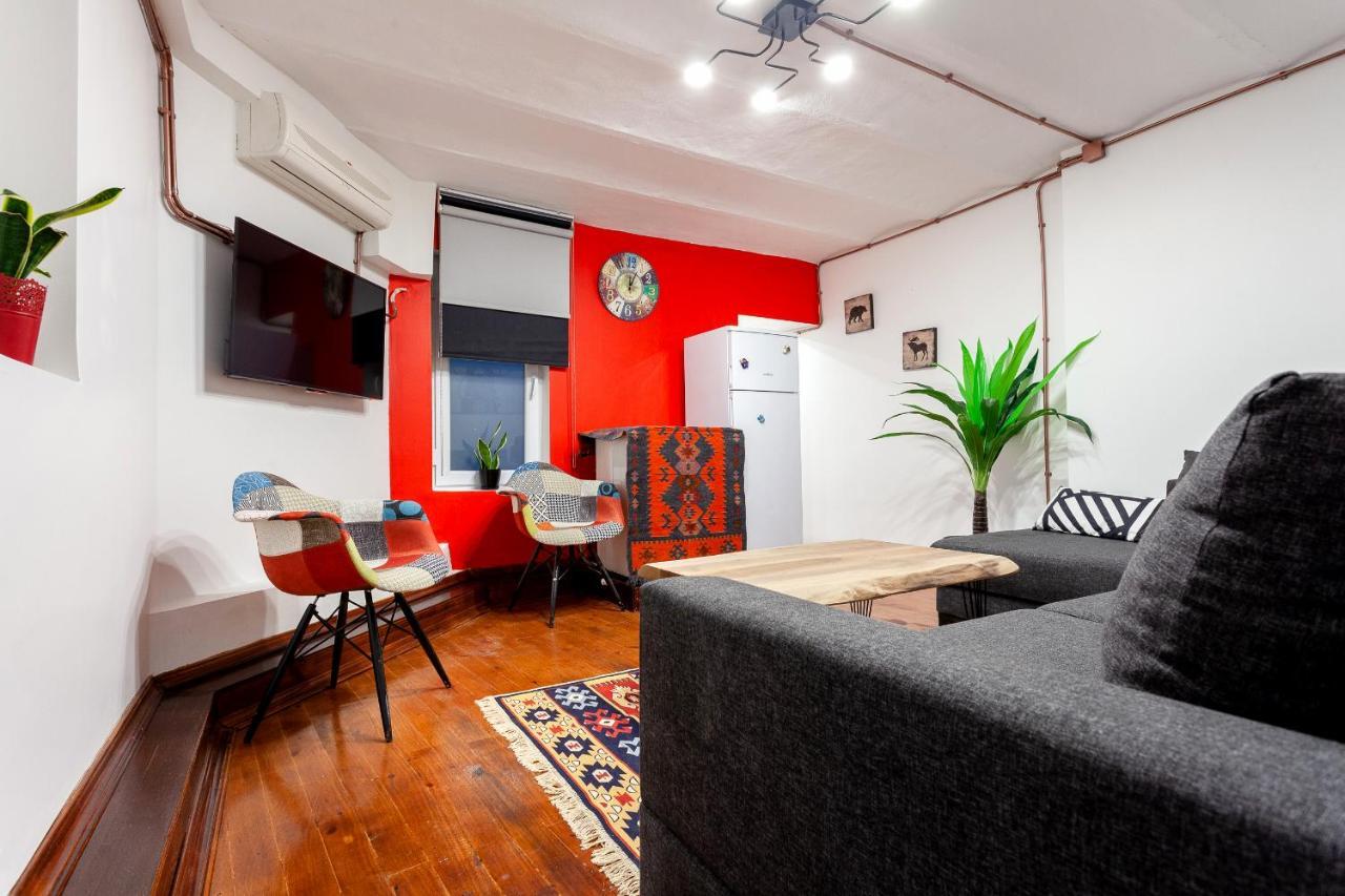 Origine Rentals Galata Tower 伊斯坦布尔 外观 照片