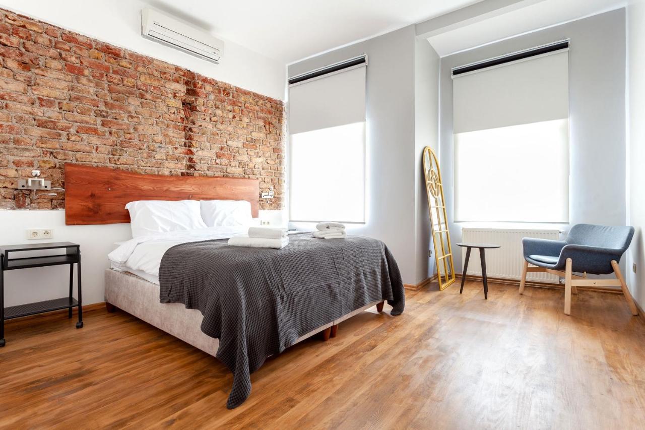 Origine Rentals Galata Tower 伊斯坦布尔 外观 照片