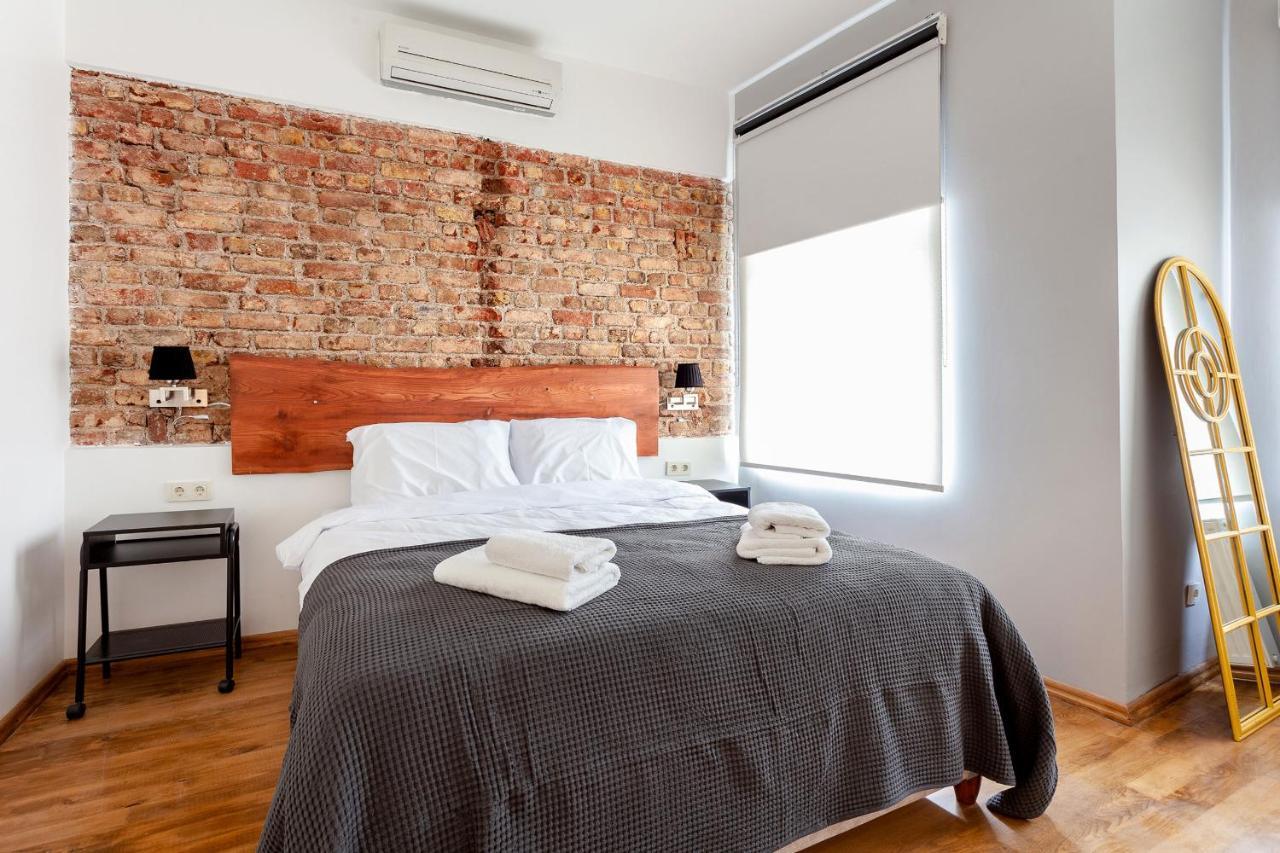 Origine Rentals Galata Tower 伊斯坦布尔 外观 照片