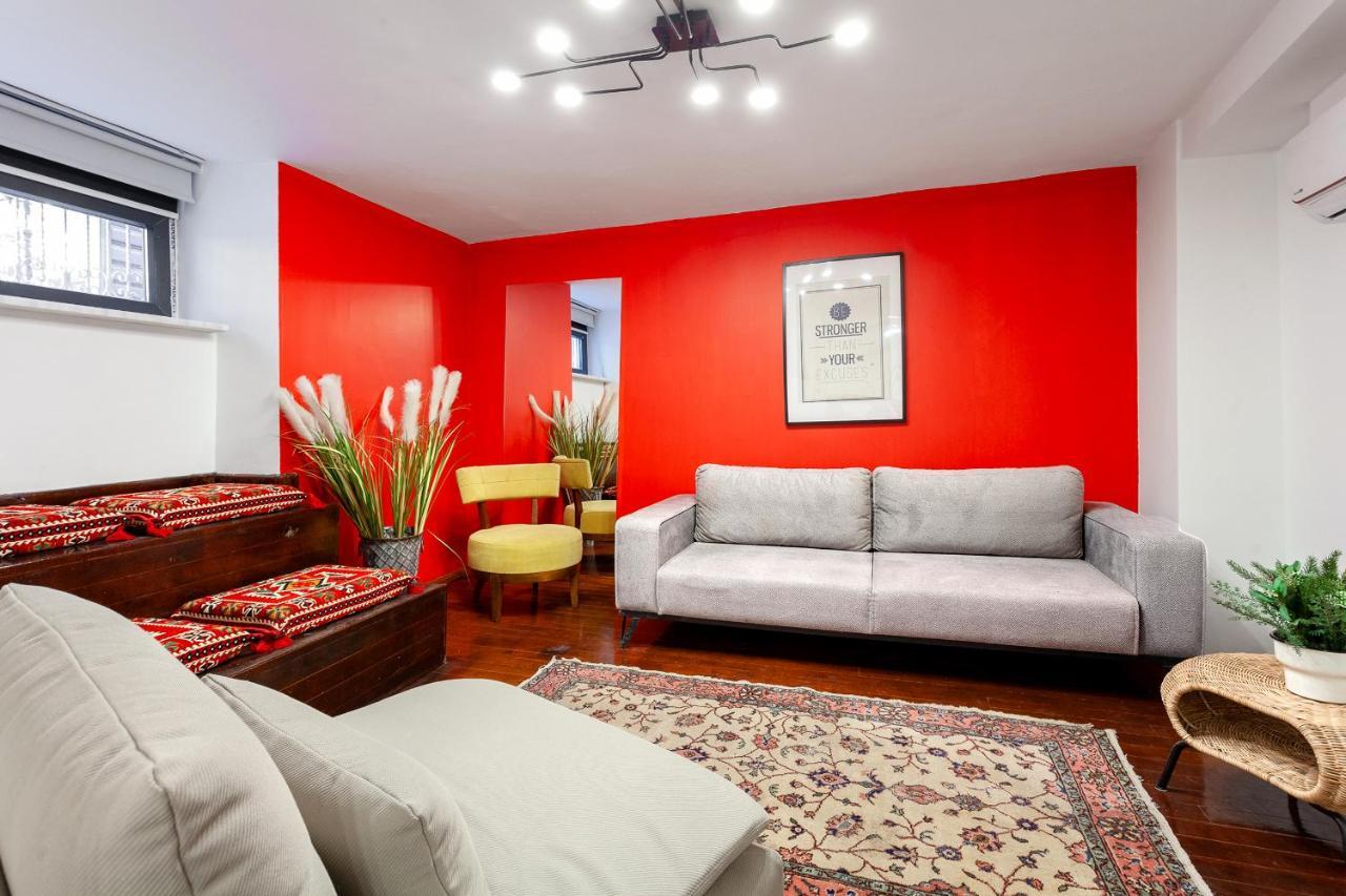 Origine Rentals Galata Tower 伊斯坦布尔 外观 照片