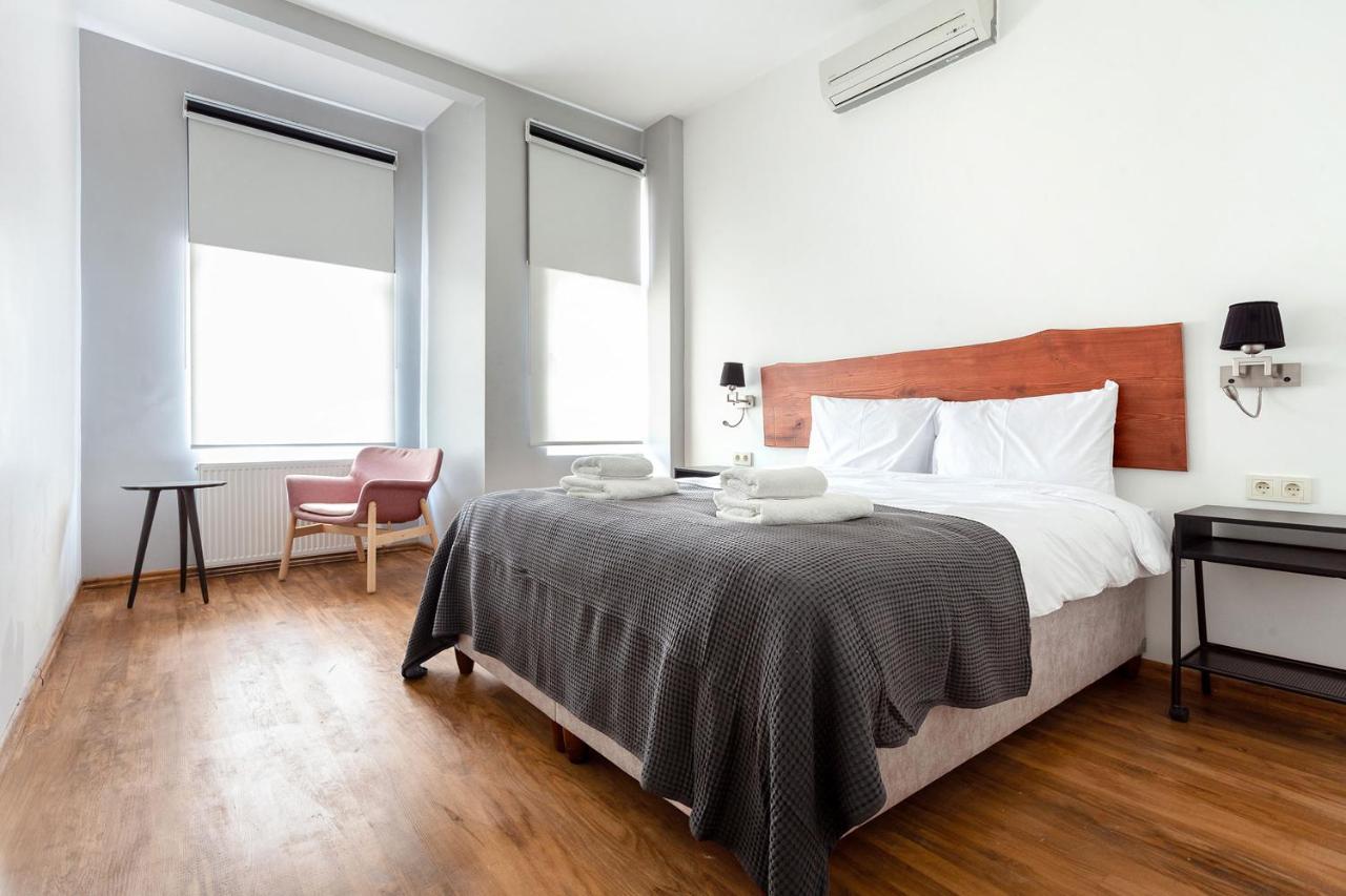 Origine Rentals Galata Tower 伊斯坦布尔 外观 照片