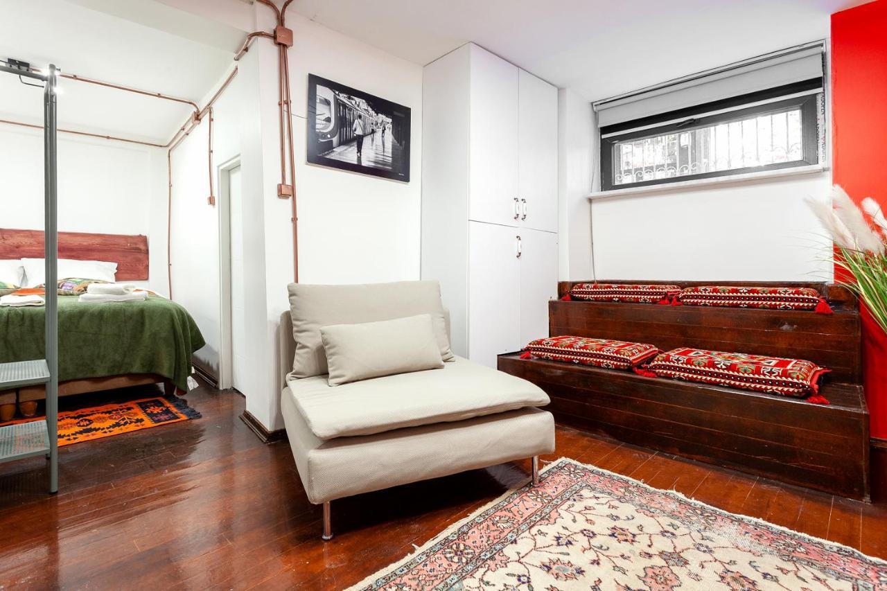 Origine Rentals Galata Tower 伊斯坦布尔 外观 照片