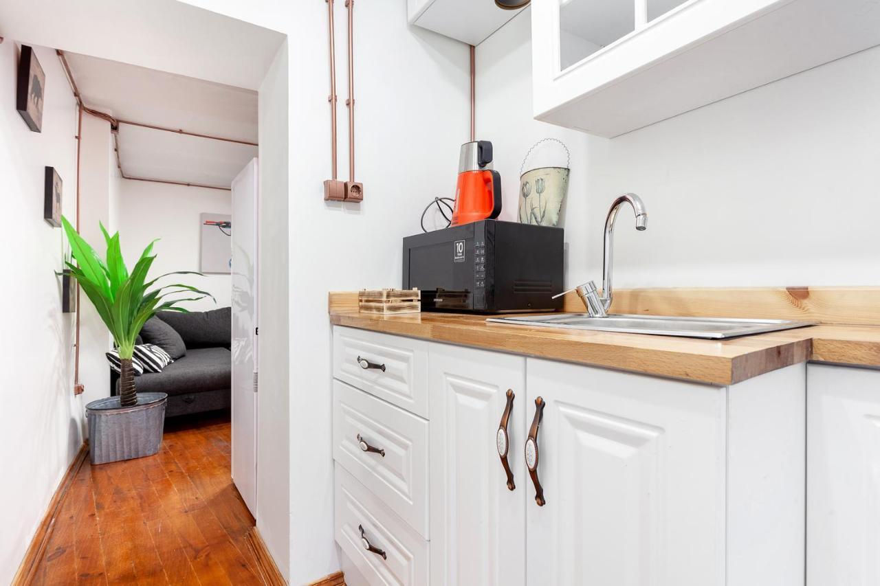 Origine Rentals Galata Tower 伊斯坦布尔 外观 照片