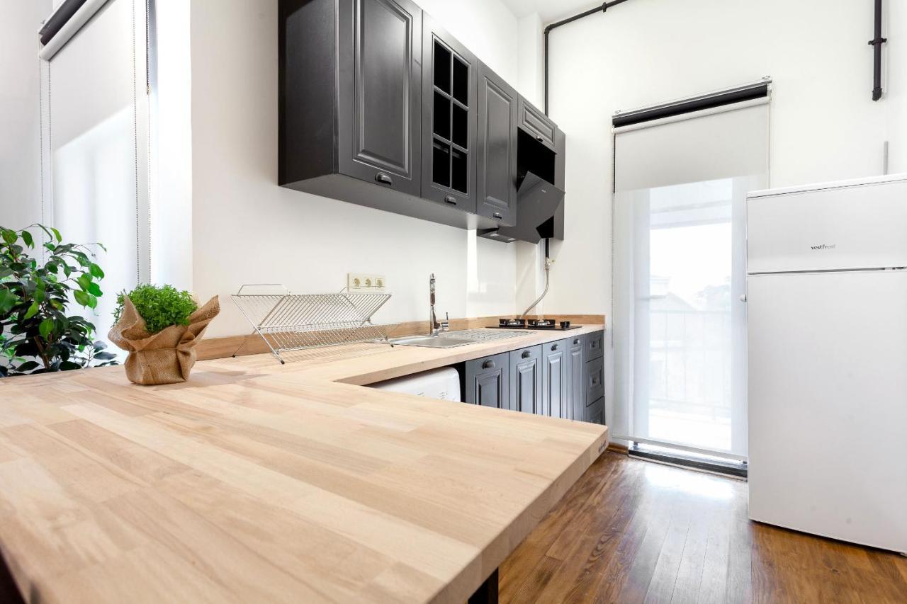 Origine Rentals Galata Tower 伊斯坦布尔 外观 照片
