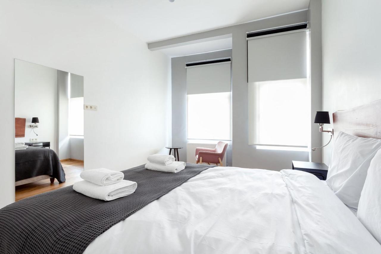 Origine Rentals Galata Tower 伊斯坦布尔 外观 照片