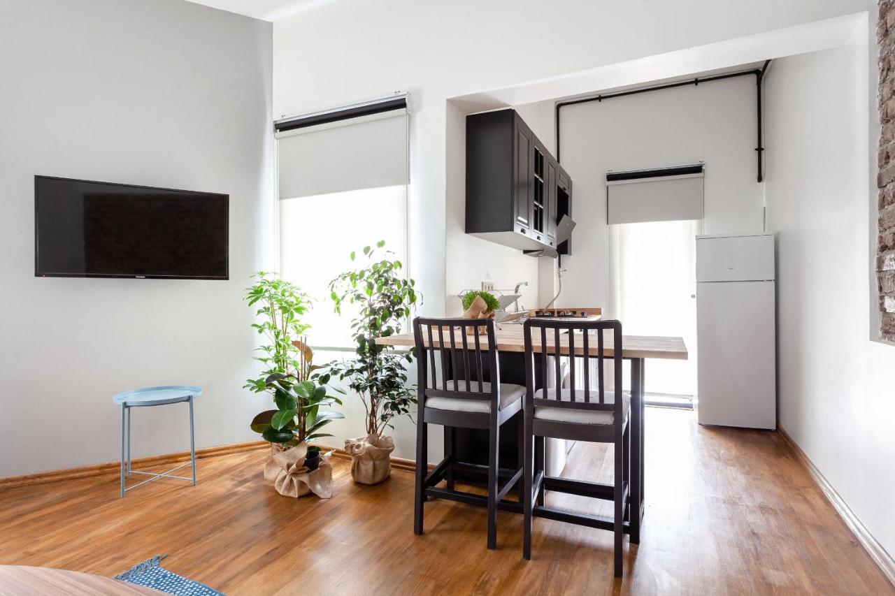 Origine Rentals Galata Tower 伊斯坦布尔 外观 照片