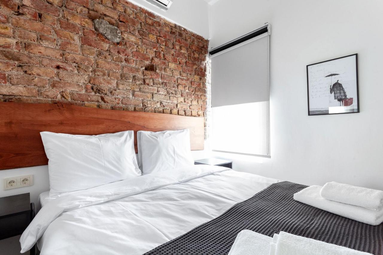 Origine Rentals Galata Tower 伊斯坦布尔 外观 照片