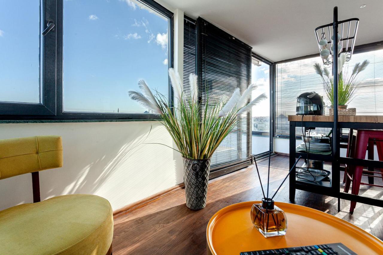 Origine Rentals Galata Tower 伊斯坦布尔 外观 照片