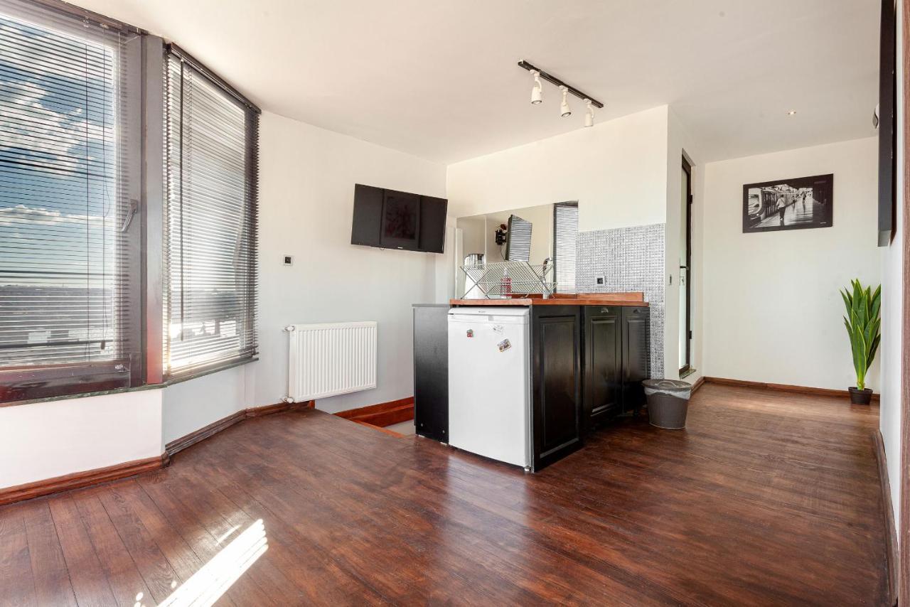Origine Rentals Galata Tower 伊斯坦布尔 外观 照片