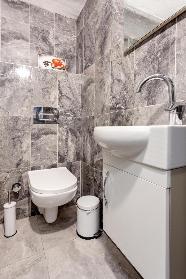 Origine Rentals Galata Tower 伊斯坦布尔 外观 照片