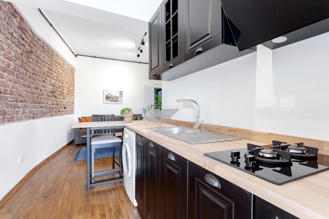 Origine Rentals Galata Tower 伊斯坦布尔 外观 照片