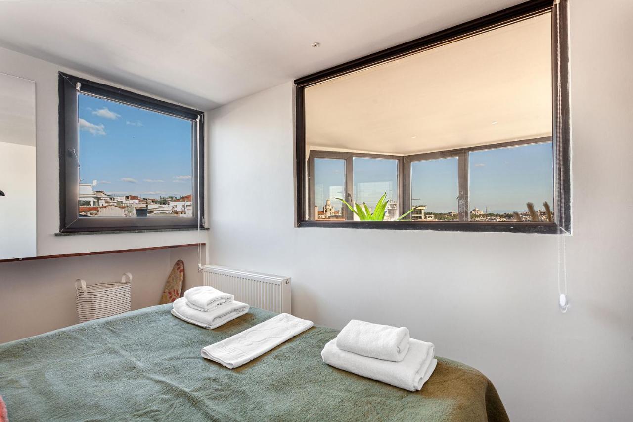 Origine Rentals Galata Tower 伊斯坦布尔 外观 照片