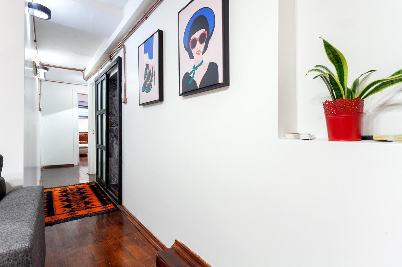 Origine Rentals Galata Tower 伊斯坦布尔 外观 照片