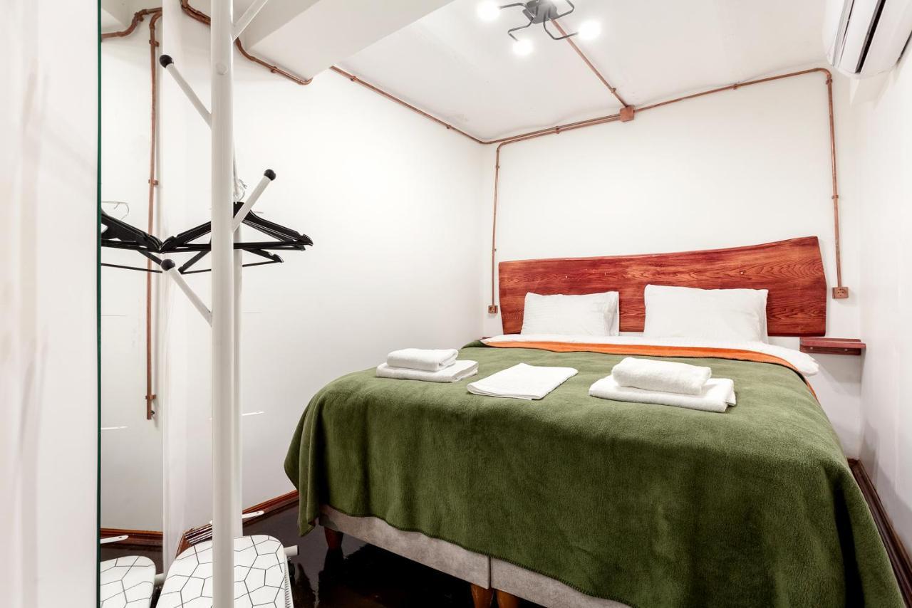 Origine Rentals Galata Tower 伊斯坦布尔 外观 照片