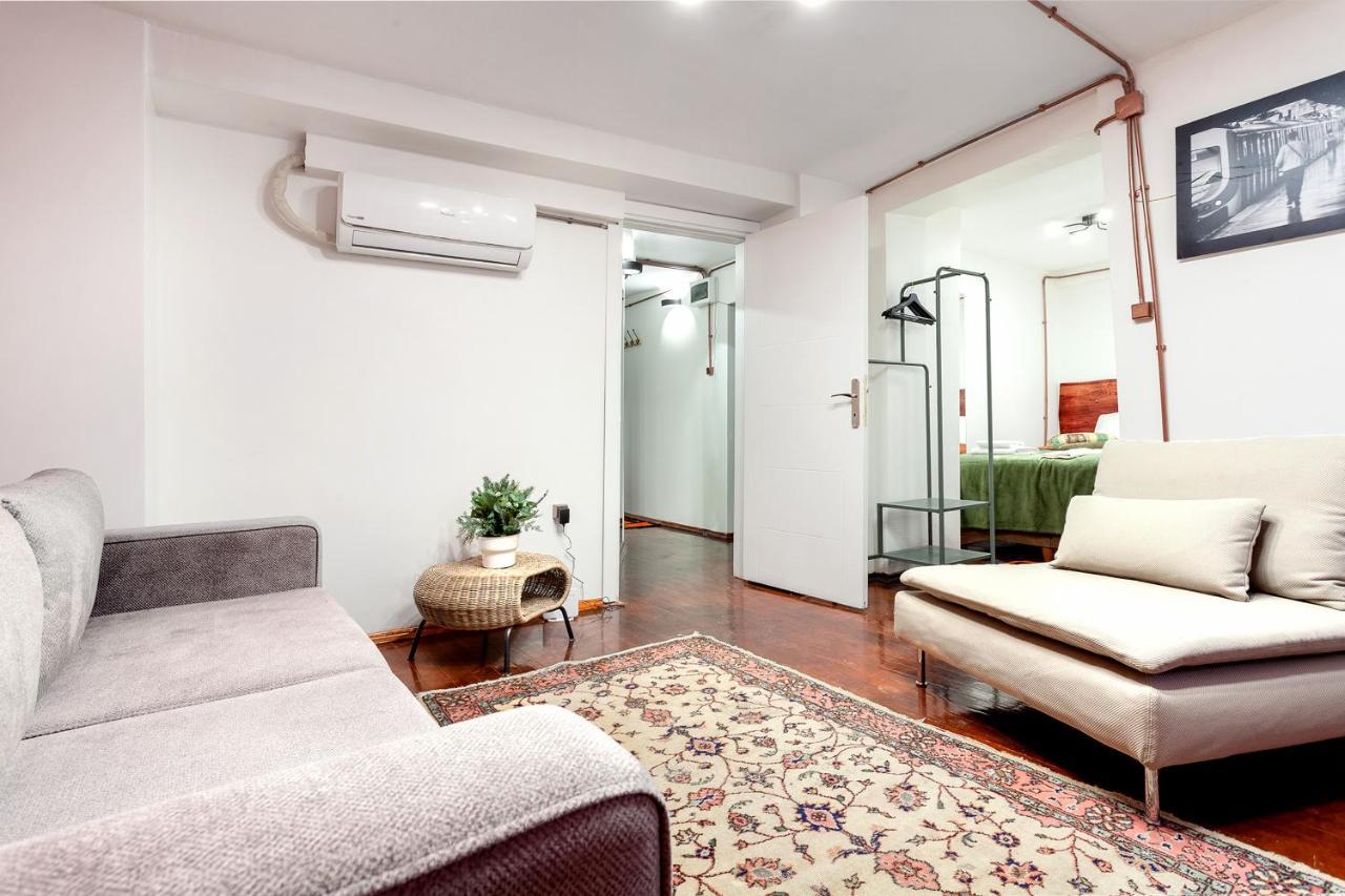 Origine Rentals Galata Tower 伊斯坦布尔 外观 照片