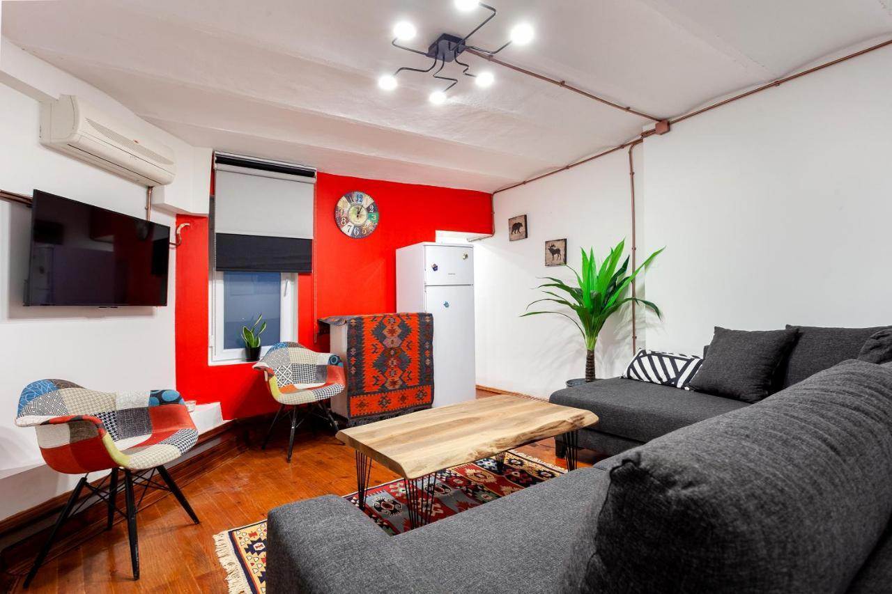 Origine Rentals Galata Tower 伊斯坦布尔 外观 照片