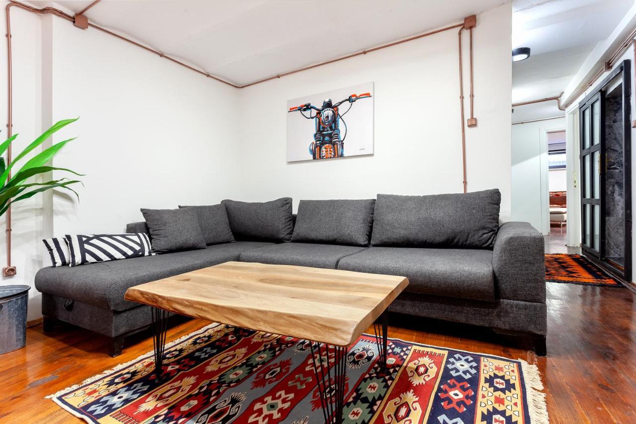 Origine Rentals Galata Tower 伊斯坦布尔 外观 照片