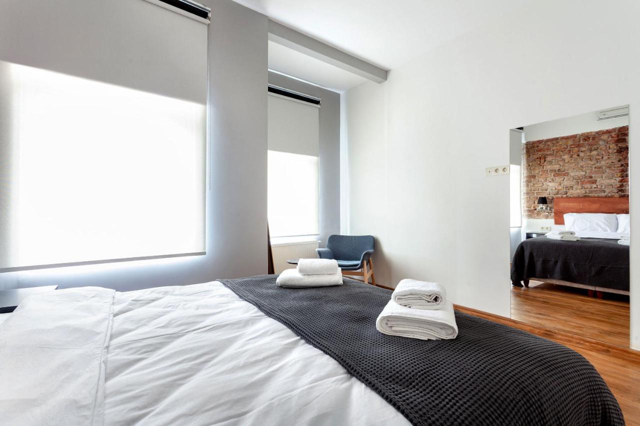 Origine Rentals Galata Tower 伊斯坦布尔 外观 照片