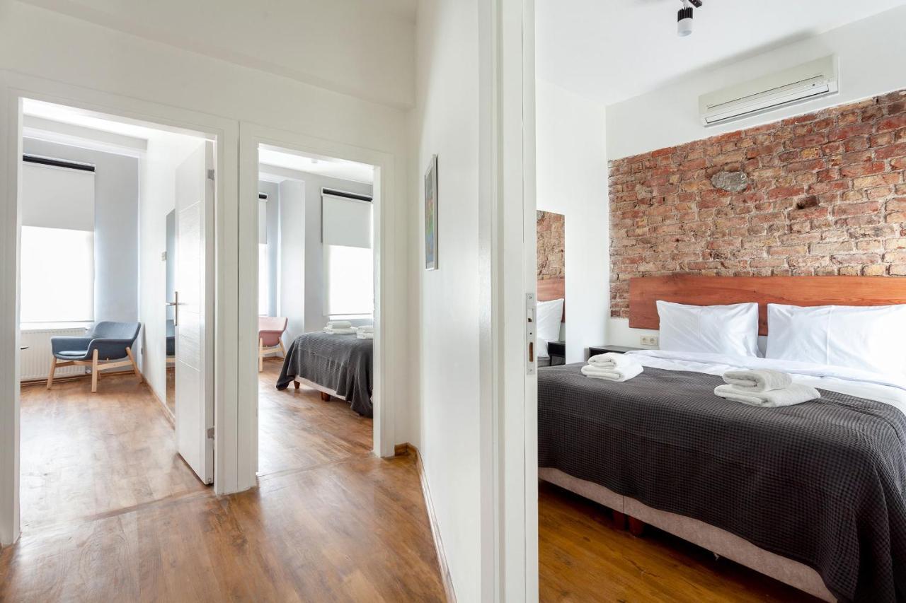 Origine Rentals Galata Tower 伊斯坦布尔 外观 照片