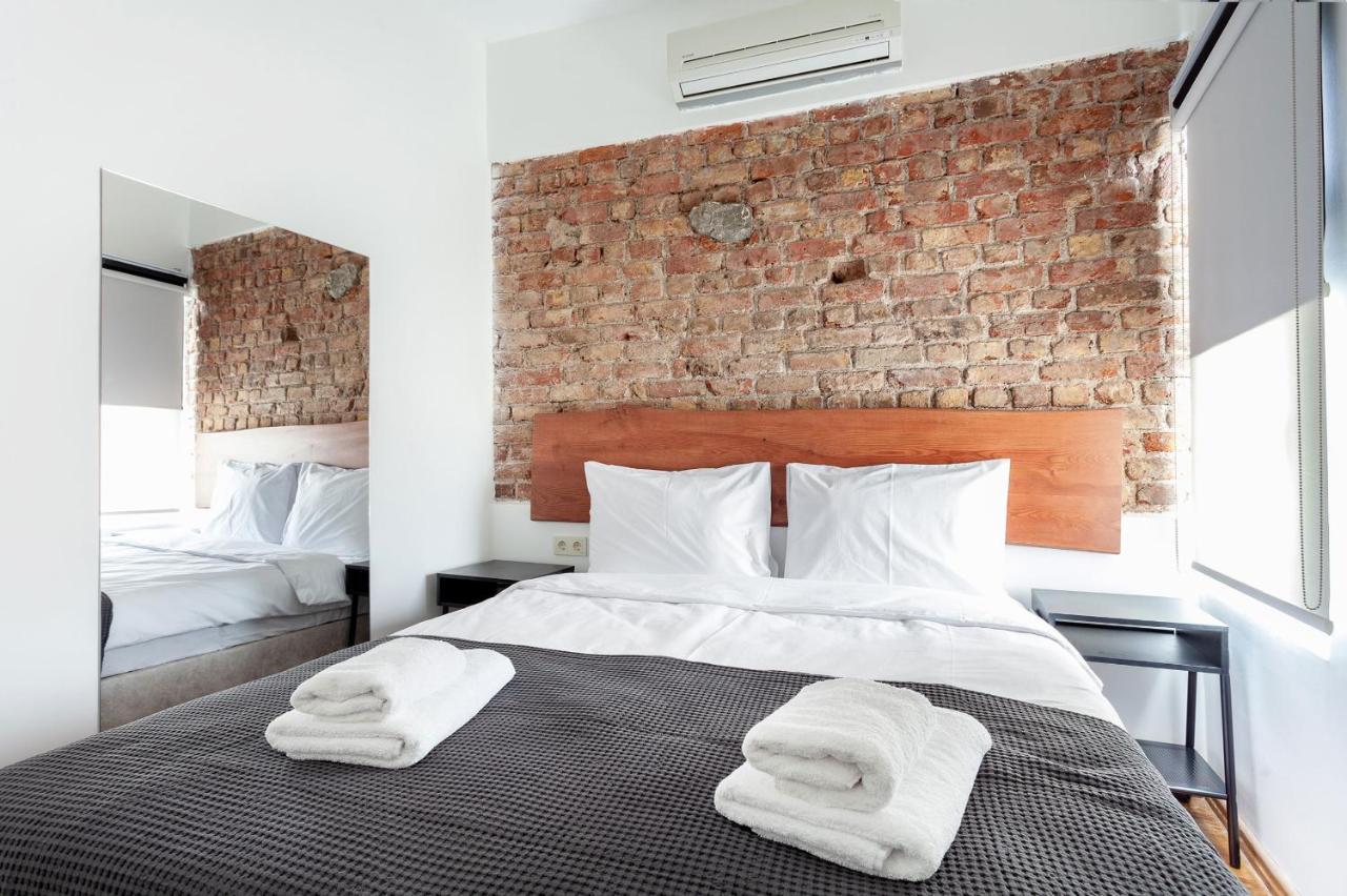 Origine Rentals Galata Tower 伊斯坦布尔 外观 照片