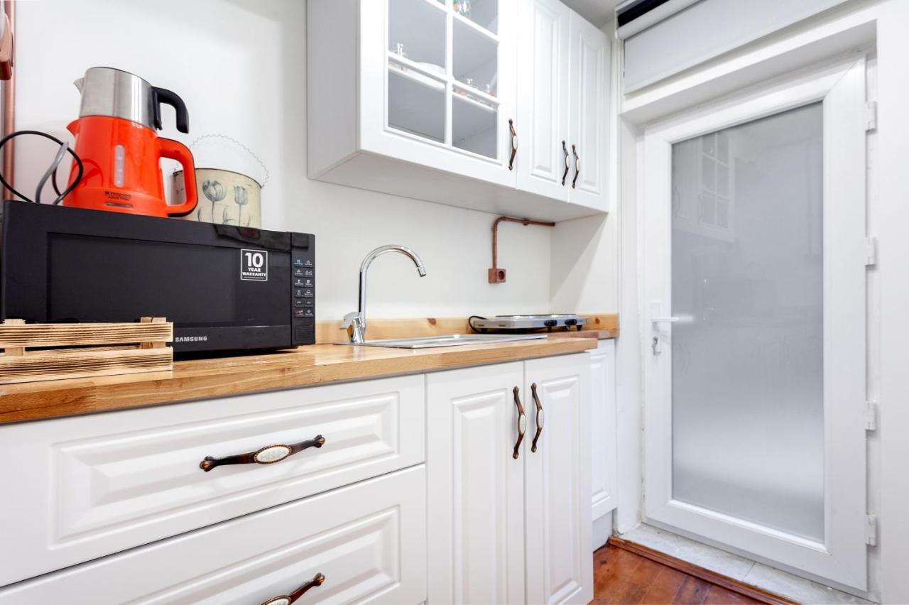 Origine Rentals Galata Tower 伊斯坦布尔 外观 照片