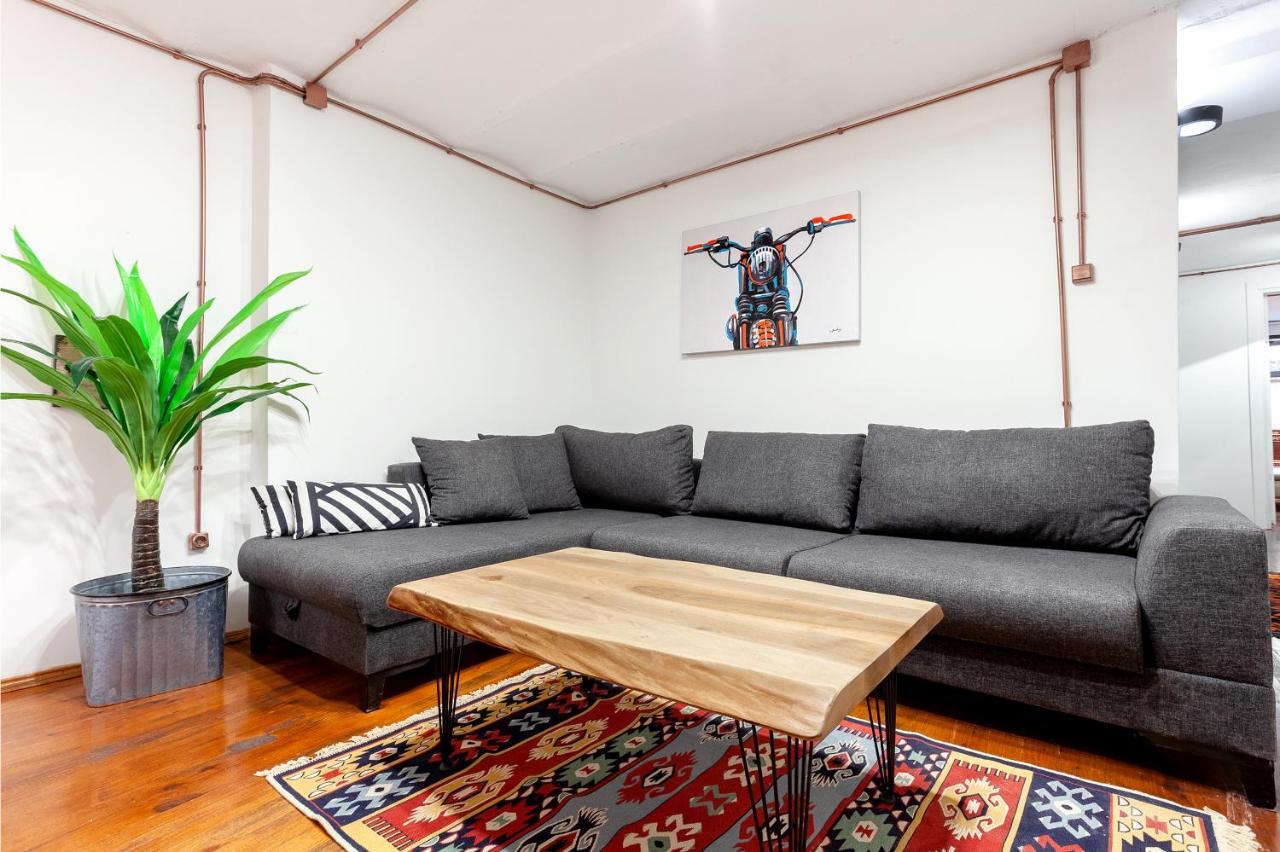 Origine Rentals Galata Tower 伊斯坦布尔 外观 照片