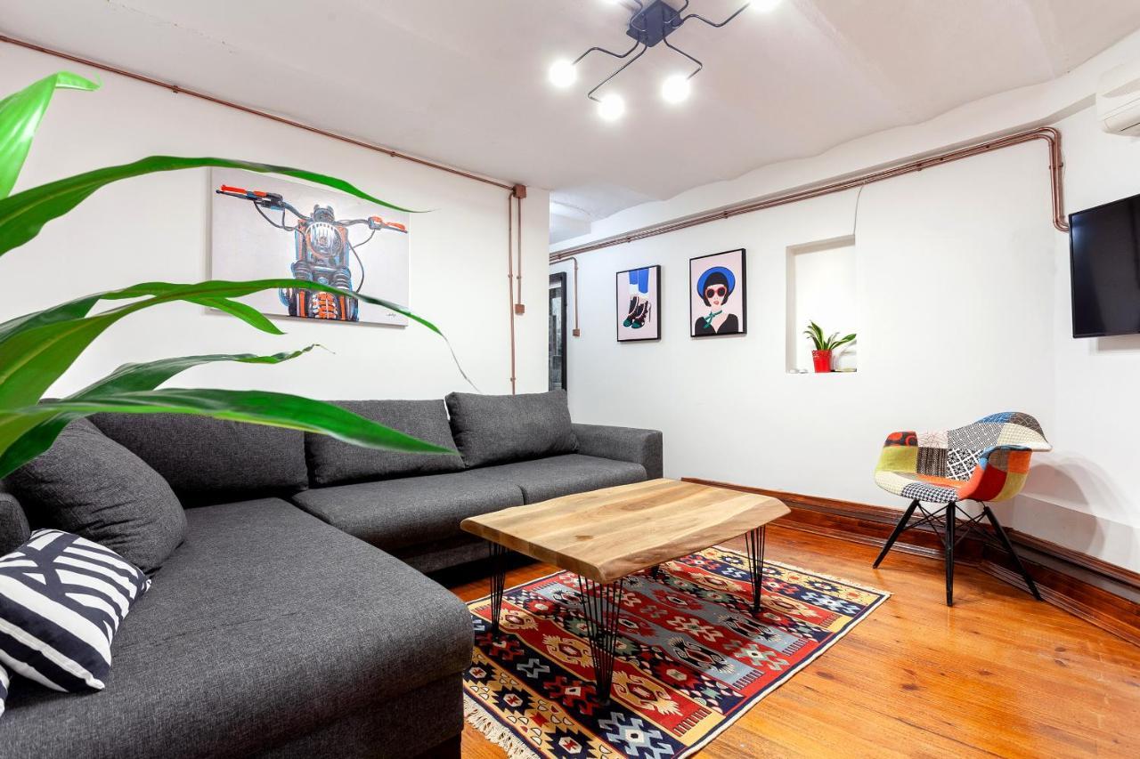 Origine Rentals Galata Tower 伊斯坦布尔 外观 照片