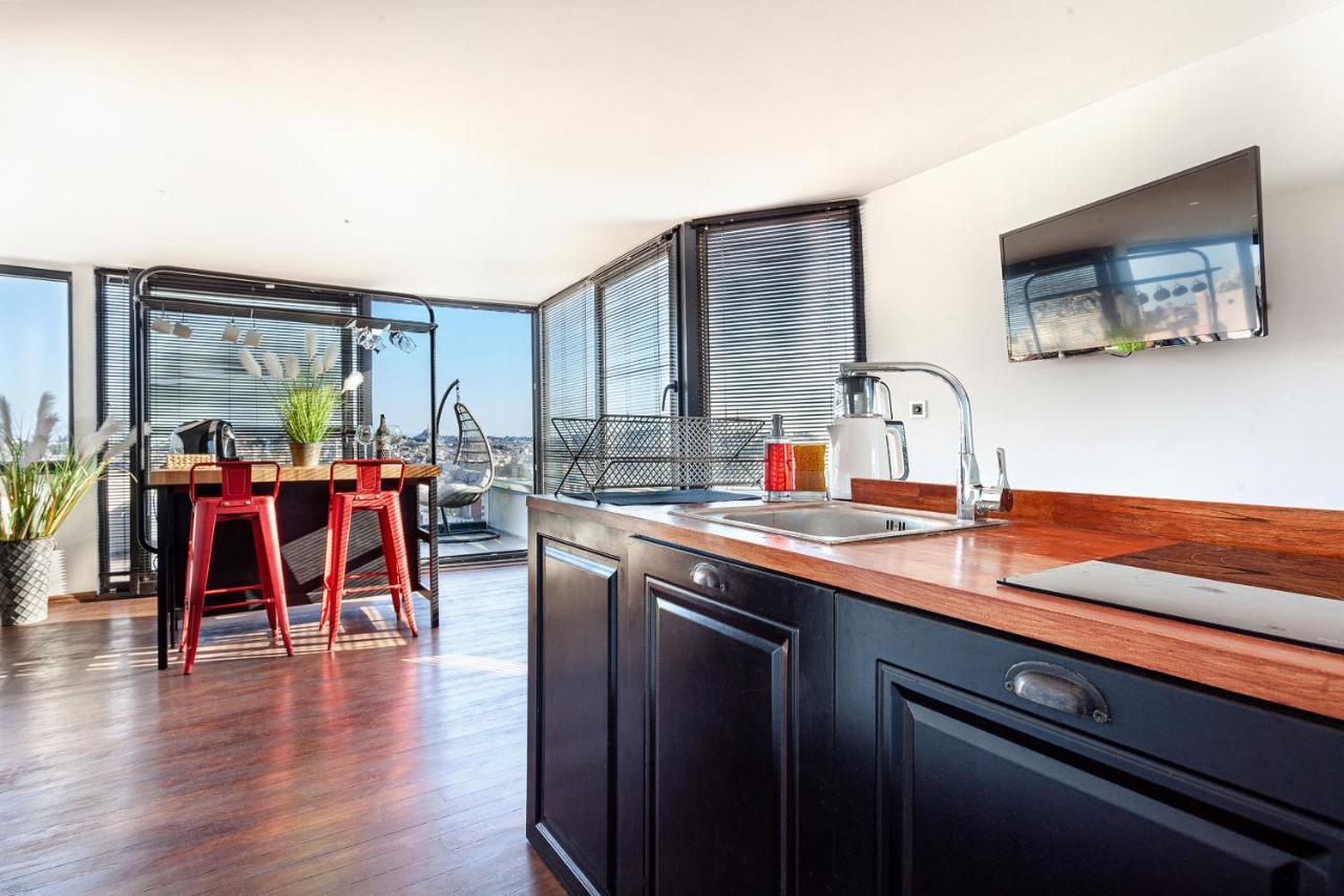 Origine Rentals Galata Tower 伊斯坦布尔 外观 照片