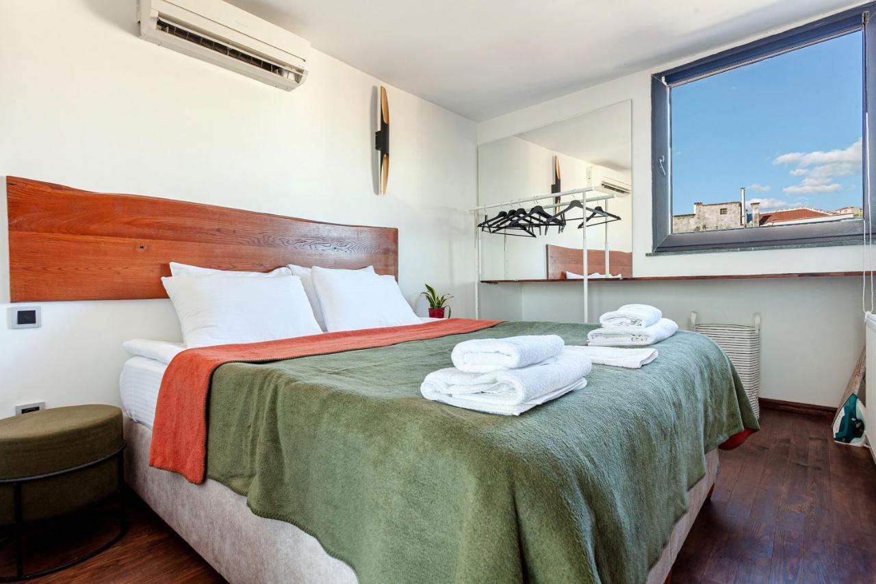 Origine Rentals Galata Tower 伊斯坦布尔 外观 照片